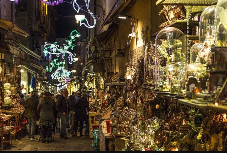 Il Cuore Di Napoli Exterior foto